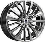 КиК Flanker 6.5x17 5x114.3 ET 45 Dia 66.1 дарк платинум