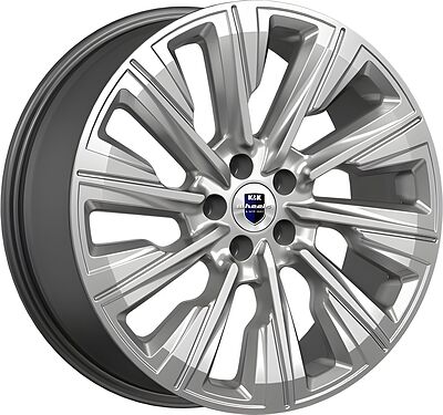 КиК Галего 7.5x19 5x114.3 ET 40 Dia 60.1 дарк платинум