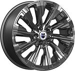 КиК Галего 7.5x19 5x108 ET 46 Dia 65.1 сильвер