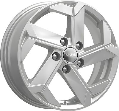 КиК Hyundai Creta 6x16 5x114.3 ET 43 Dia 67.1 Сильвер