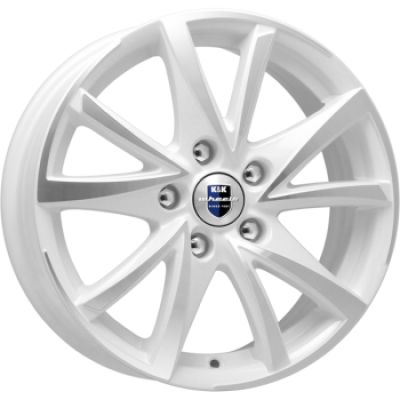 КиК Игуана 5.5x14 4x98 ET 35 Dia 58.5 вайт