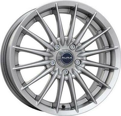 КиК Искра 5.5x14 4x100 ET 45 Dia 67.1 алмаз вайт