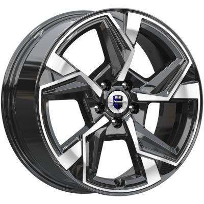КиК Кайан 7.5x18 5x108 ET 42 Dia 65.1 мэт