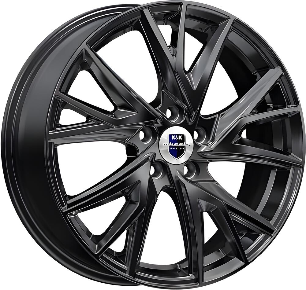 КиК Кайлас 6.5x18 5x114.3 ET 35 Dia 67.1 кварц