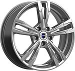 КиК Karrera Light 7x18 5x114.3 ET 35 Dia 60.1 дарк платинум