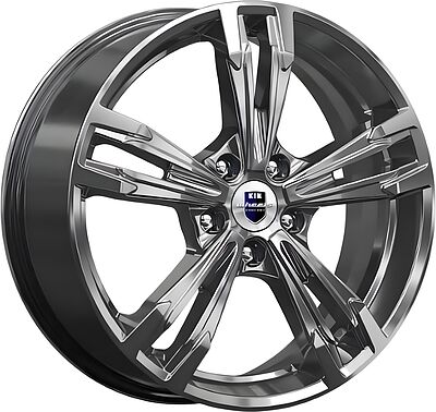 КиК Karrera Light 7x18 5x114.3 ET 35 Dia 60.1 кварц