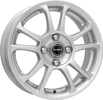 КиК Каскад 5.5x14 4x100 ET 35 Dia 67.1 блэк платинум