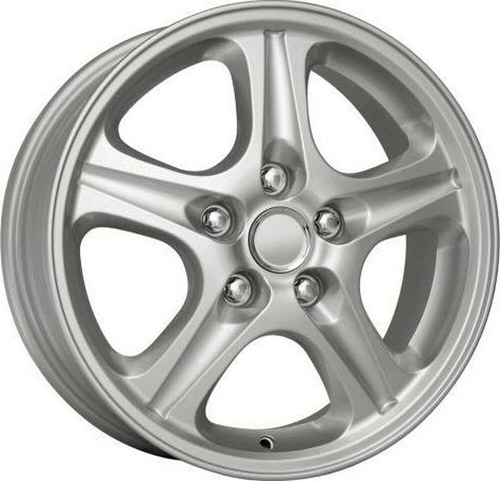 КиК КС308 (Mitsubishi) 7x18 5x114.3 ET 38 Dia 67.1 сильвер