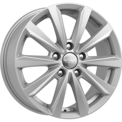 КиК КС737 ZV Ceed 6.5x16 5x112 ET 50 Dia 57.1 сильвер