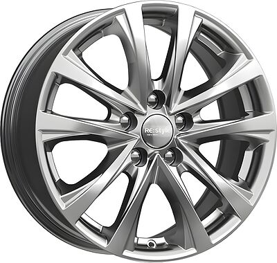 КиК KC776 ZV 17_i40 7x17 5x112 ET 40 Dia 57.1 дарк платинум