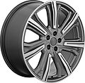 КиК Kleemann КР1067 8.5x20 5x108 ET 45 Dia 63.35 Diamond Gloss Graphite