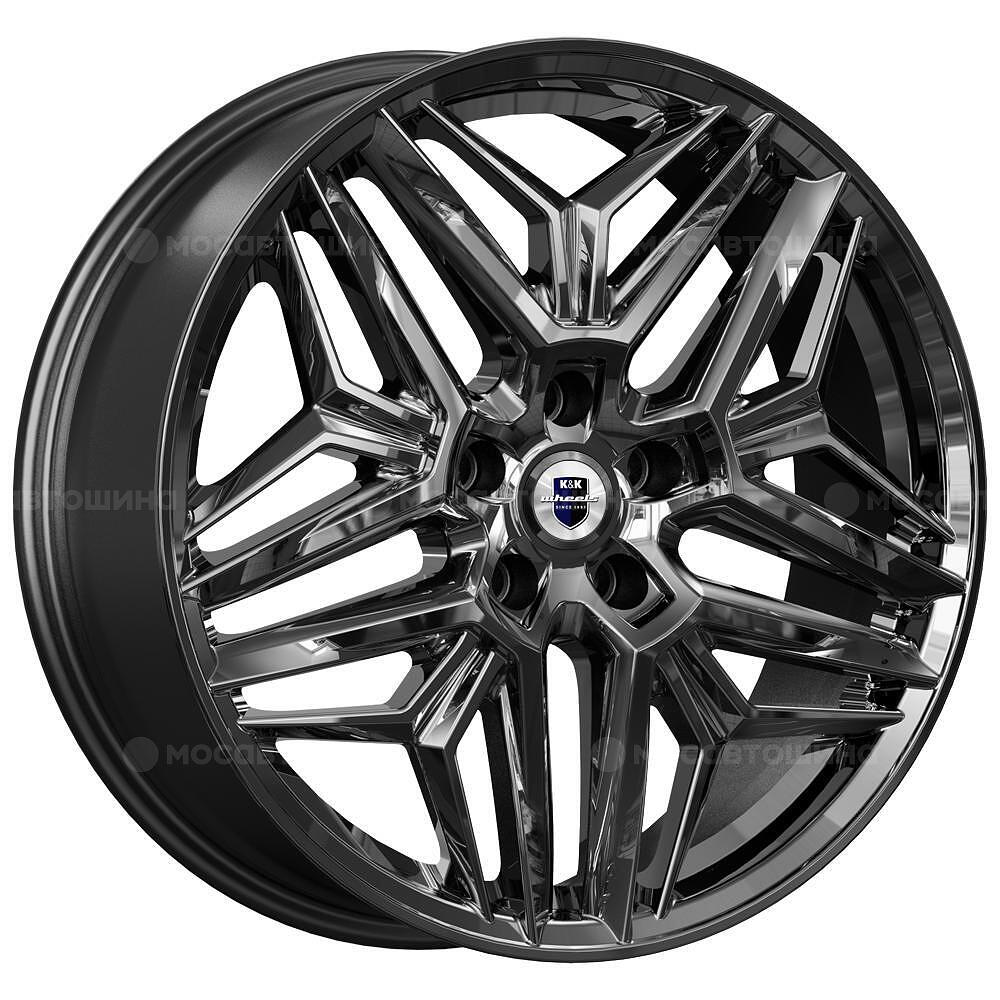 КиК Колумб 7x19 5x108 ET 47 Dia 60.1 кварц