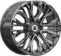КиК Кортес 8.5x19 6x139.7 ET 42 Dia 75.1 сильвер