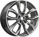 КиК КР001 Hongqi H5 II 7x18 5x114.3 ET 45 Dia 67.1 Diamond Quartz