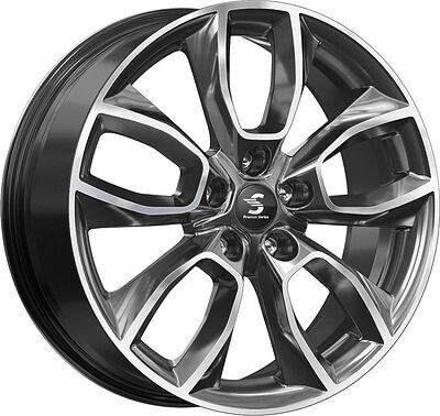 КиК КР001 Kodiaq 7x18 5x112 ET 43 Dia 57.1 Diamond Quartz