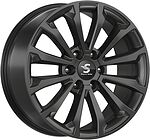 КиК КР006 Haval H9 8.5x20 6x139.7 ET 33 Dia 75.1 Fury Black