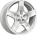 КиК КР008 Voyah Dream 8.5x20 5x120 ET 41.5 Dia 66.1 Elite Silver