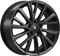 КиК КР010 Kodiaq 7.5x18 5x112 ET 40 Dia 57.1 Fury Black