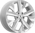 КиК КР011 RAV4 XA4 7.5x18 5x114.3 ET 45 Dia 60.1 Elite Silver