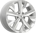 КиК КР011 X-Trail T33 7.5x18 5x114.3 ET 40 Dia 66.1 Elite Silver