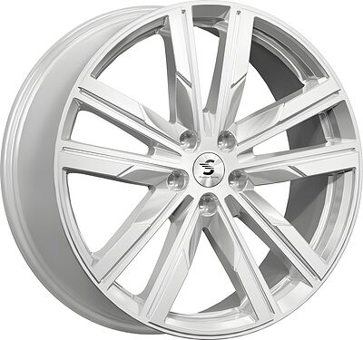 КиК КР014 Discovery Sport 8x20 5x108 ET 45 Dia 63.35 Elite Silver