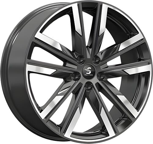 КиК КР014 Geely Tugella