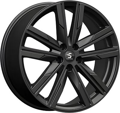 КиК КР014 Murano 8x20 5x114.3 ET 45 Dia 66.1 Fury Black