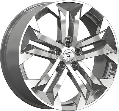 КиК КР015 7.5x19 5x114.3 ET 40 Dia 66.6 dgg