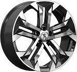 КиК КР015 EXEED TXL/VX 7.5x19 5x108 ET 36 Dia 65.1 Diamond Quartz