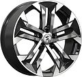 КиК КР015 Kodiaq 7.5x19 5x112 ET 40 Dia 57.1 Diamond Quartz