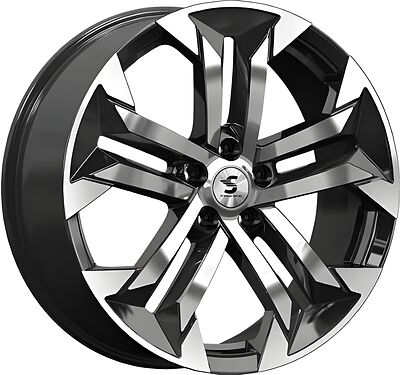 КиК КР015 RAV4 XA5 7.5x19 5x114.3 ET 40 Dia 60.1 Diamond Quartz