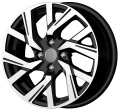 КиК КС1030 ZV_15_XRAY 6x15 4x100 ET 37 Dia 60.1 алмаз черный