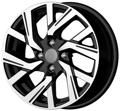 КиК КС1030 ZV_15_XRAY 6x15 4x100 ET 37 Dia 60.1 алмаз черный