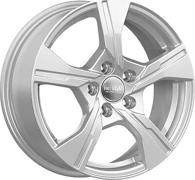 КиК КС1053 ZV 16_Lifan_Х60 6.5x16 5x114.3 ET 45 Dia 60.1 BK