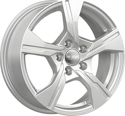 КиК КС1053 ZV 16_Q3_8U 6.5x16 5x112 ET 33 Dia 57.1 сильвер