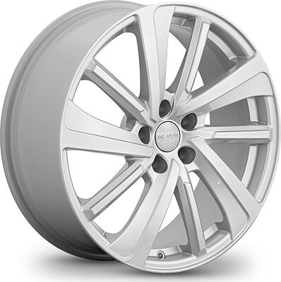 КиК КС1111 ZV18Haval 7x18 5x114.3 ET 34 Dia 66.6 сильвер