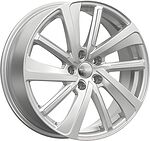 КиК КС1111 ZV_18_Bestune T55 7x18 5x114.3 ET 33 Dia 67.1 сильвер
