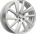 КиК КС1111 ZV_18_EXEED LX AWD 7x18 5x108 ET 23 Dia 60.1 сильвер