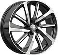 КиК КС1111 ZV_18_Mokka 7x18 5x105 ET 38 Dia 56.6 алмаз черный