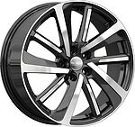 КиК КС1111 ZV_18_Mokka 7x18 5x105 ET 38 Dia 56.6 алмаз черный