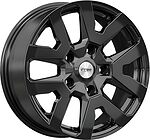 КиК КС1170 Трикстер Niva 7x17 5x139.7 ET 40 Dia 98.0 BK