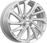 КиК КС1172 Неом Granta Sport 6.5x16 4x98 ET 33 Dia 58.5 сильвер