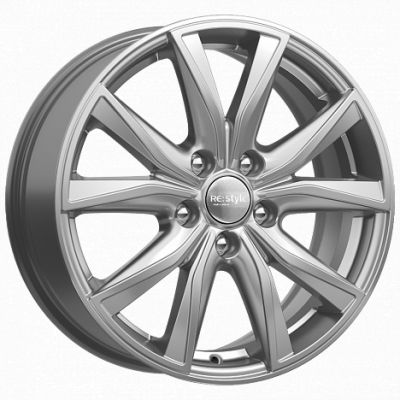КиК КС867 CX-5 KF 7x17 5x114.3 ET 45 Dia 67.1 дарк платинум