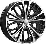 КиК КС873 ZV 17_KIA Optima JF 7.5x17 5x114.3 ET 52.5 Dia 67.1 BK