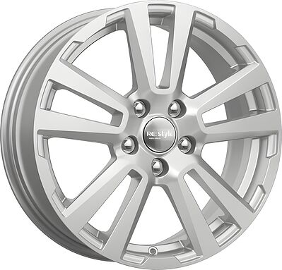 КиК КС874 17_Vesta Cross 6.5x17 4x100 ET 43 Dia 60.1 BK
