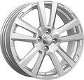 КиК КС874 6.5x17 4x100 ET 41 Dia 60.1 Сильвер