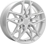 КиК КС894 ZV Hyundai i40 7.5x17 5x114.3 ET 45 Dia 60.1 сильвер