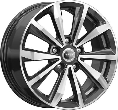 КиК КС974 ZV_16_Seltos 6.5x16 5x114.3 ET 44 Dia 67.1 BK
