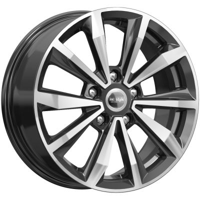 КиК КС974 ZV_16_Seltos 6.5x16 5x114.3 ET 44 Dia 67.1 BK