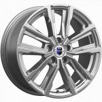 КиК Лацио 7.5x17 5x112 ET 40 Dia 57.1 мэт КиК Лацио 7.5x17 5x112 ET 40 Dia 57.1 мэт